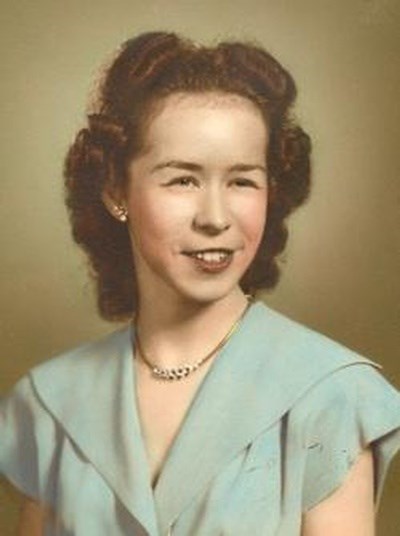 Avis de décès de Mary Frances Lattimore Vanderford