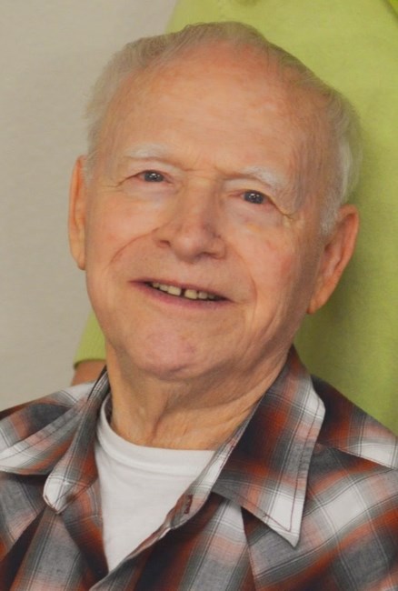 Obituary of Arnold Stover