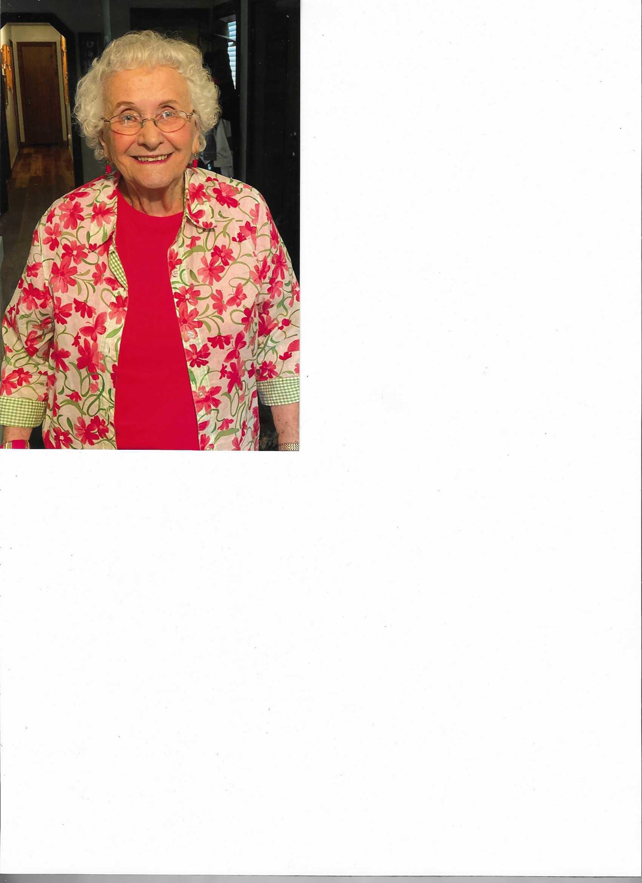 Nellie Laney Obituary Jonesboro, GA