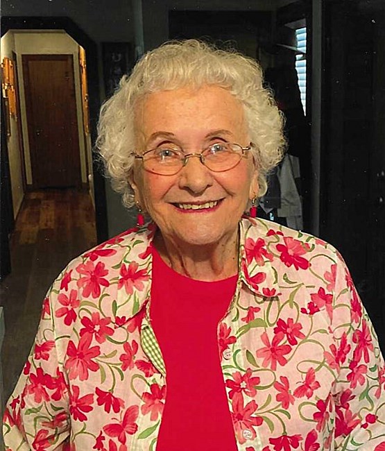 Obituary of Nellie Laney