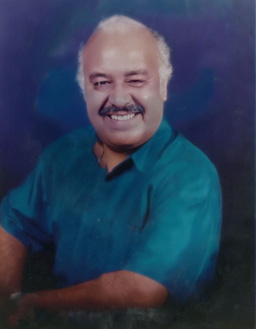 Obituary of Alfred Martinez