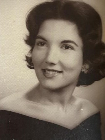 Obituary of Joan Hicks Creighton