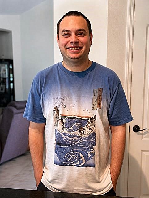 Obituary of Mark Ryan Frey