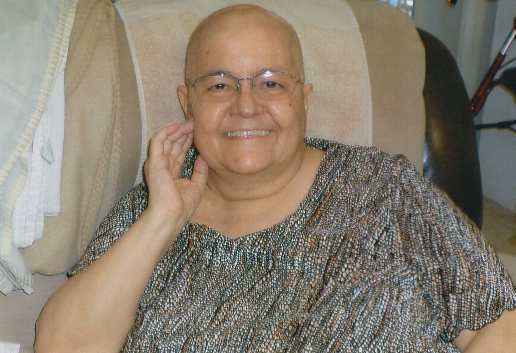 Obituary of Wardia Vera Nobles