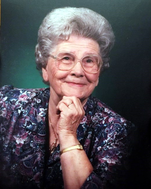 Obituary of Doris I Brown