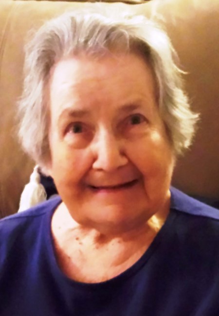 Obituary of Ruth Anna Lacey