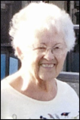 Obituary of Jeanne T Dupuis
