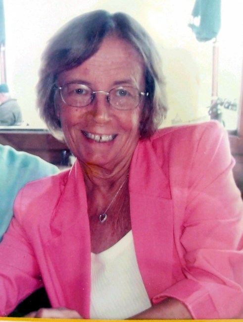 Obituario de Susan Helen Thompson
