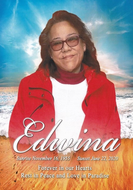 Obituary of Edwina Corpus Flynn