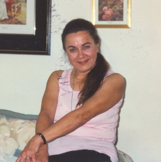 Obituary of Carol Gaines