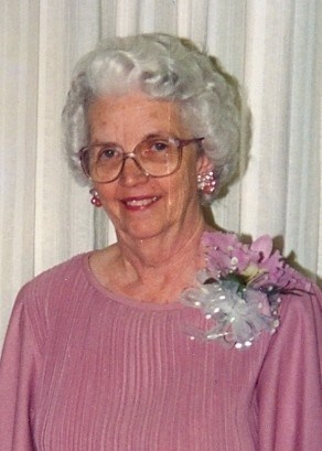 Obituary of Joan M. Carr