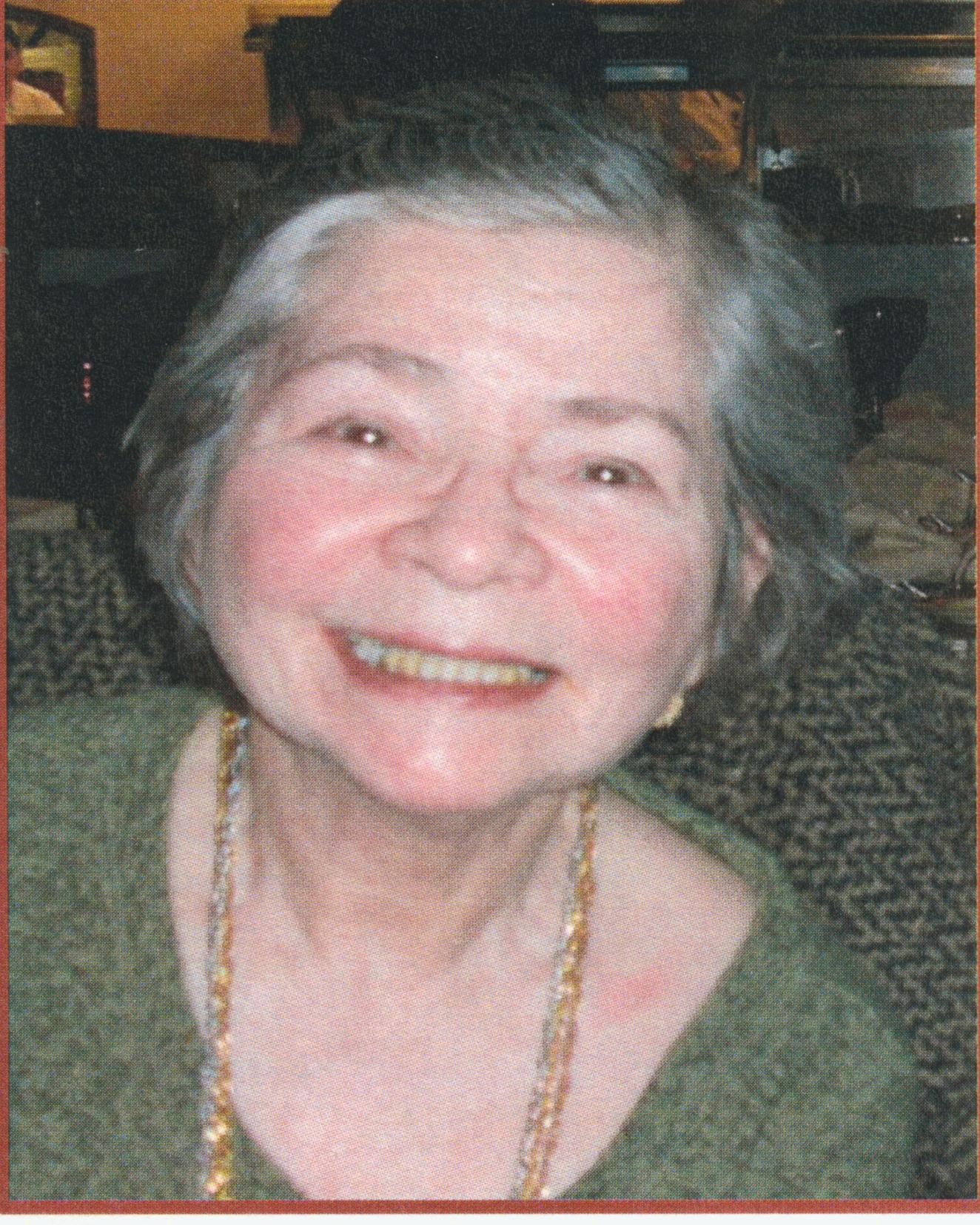 Obituary of Remedios Squellati