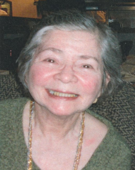 Obituary of Remedios Squellati