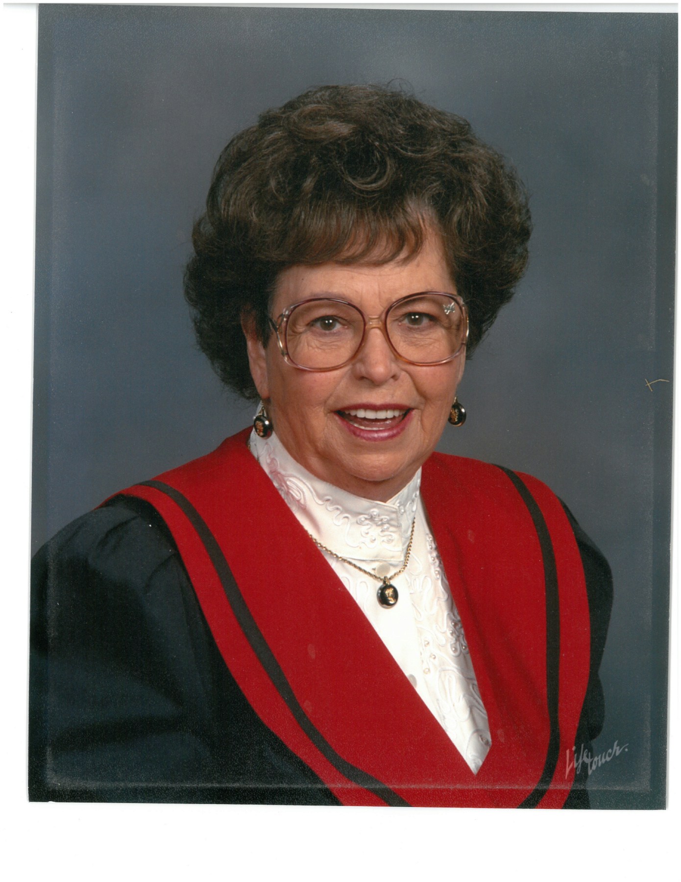 Obituary of Ruth Conn Tucker