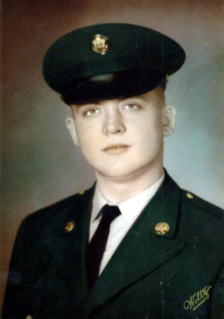 Obituario de James Edward Berendt