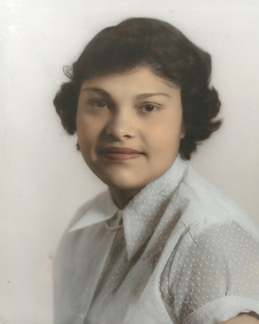 Obituary of Virginia Hamby