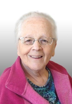 Obituary of Joan Schultz