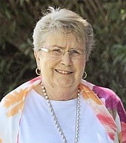 Obituario de Patsy Ann Robertson