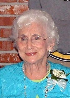 Obituary of Doris Morgan Phillips