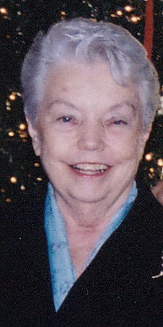 Obituario de Ann E. Williams