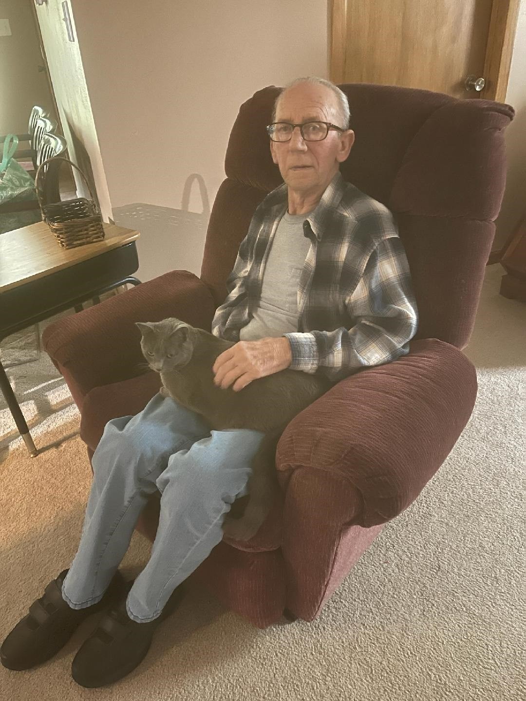 Obituario de Carlie Wayne Franklin