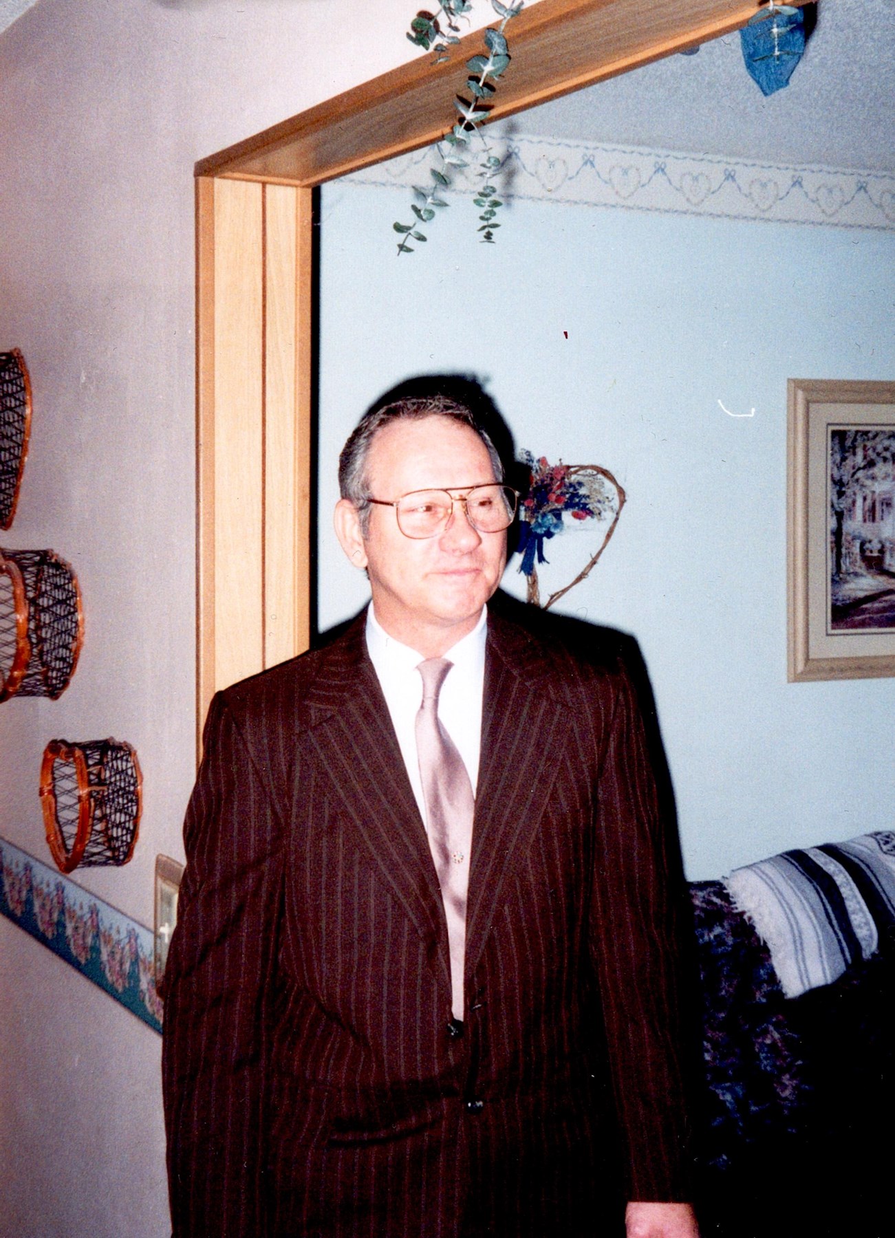 Obituary of Fedore Joseph Hoven