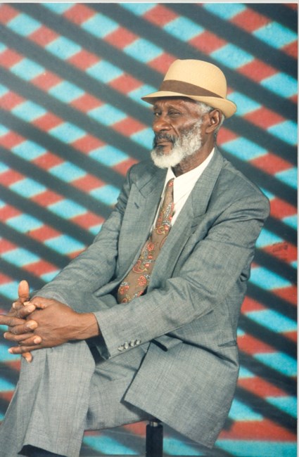 Obituary of Mr. John Charlemagne