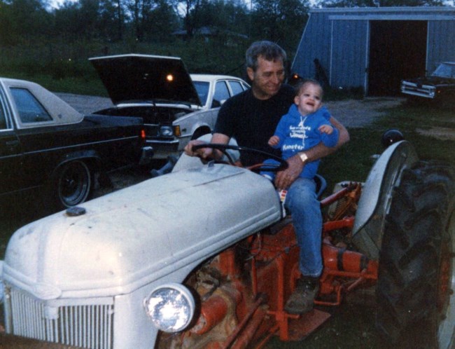 Norman Jacobs Obituary Jackson Mi