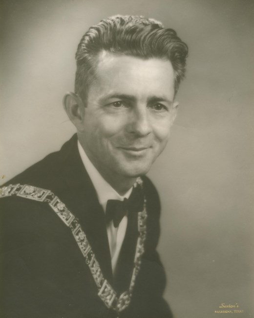 Obituary of Ernest T. Prince