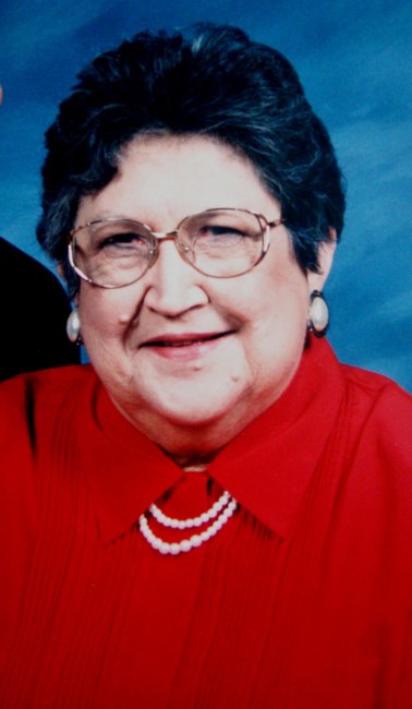 Obituary of Martha Worthy Casey