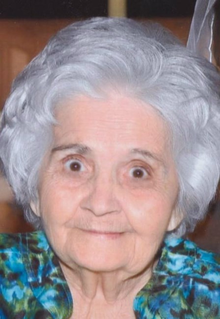 Obituary of Susie Perkins Terry