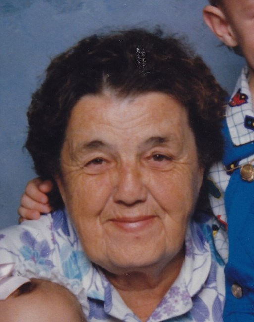 Obituary of Pansy Marie Land Cummins