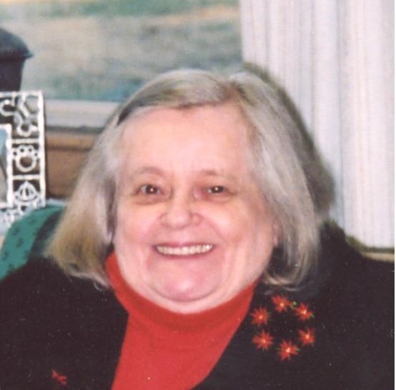 Obituary of JoAnn W Wright Strohecker