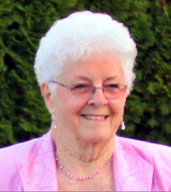 Obituario de Geraldine M. Hockridge