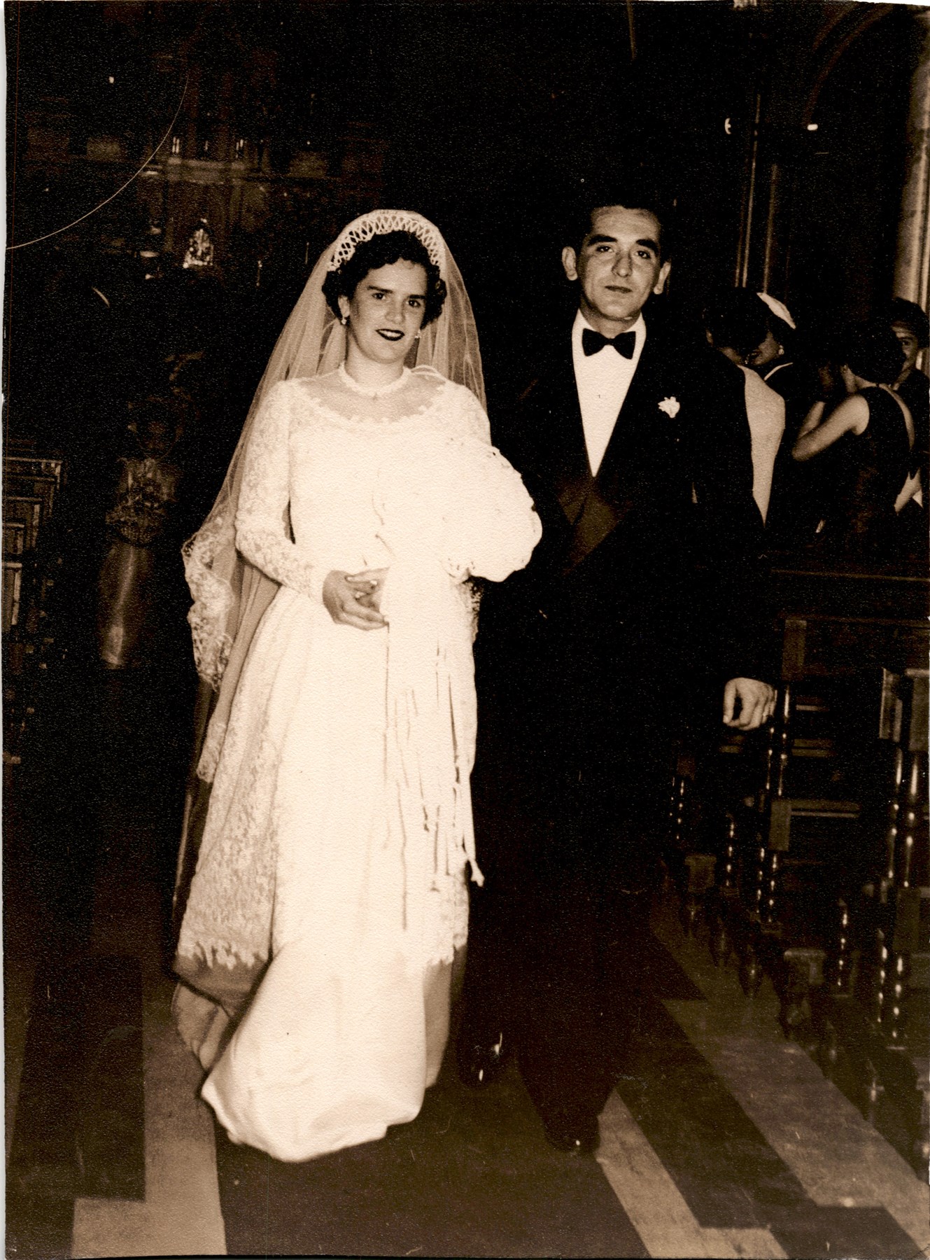 Obituary of Maria Teresa Puga