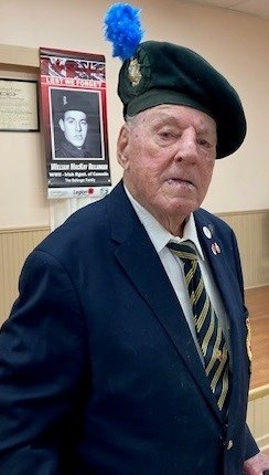 Obituary of William MacKay Bellinger