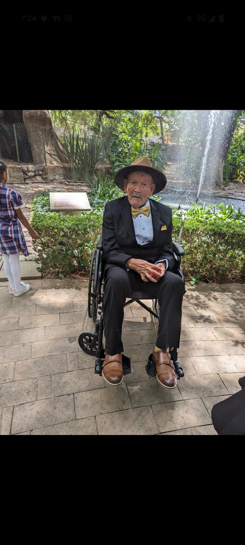 Obituary of Juan Ramirez Cruz