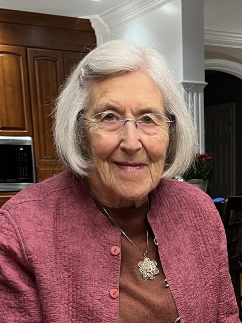 Obituary of Rosemary D. Bevan
