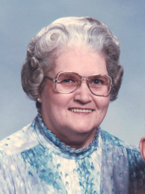 Obituary of Lillian Francis Leonard