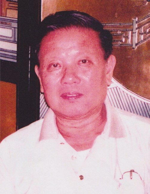 Obituary of Shao Quan Huang