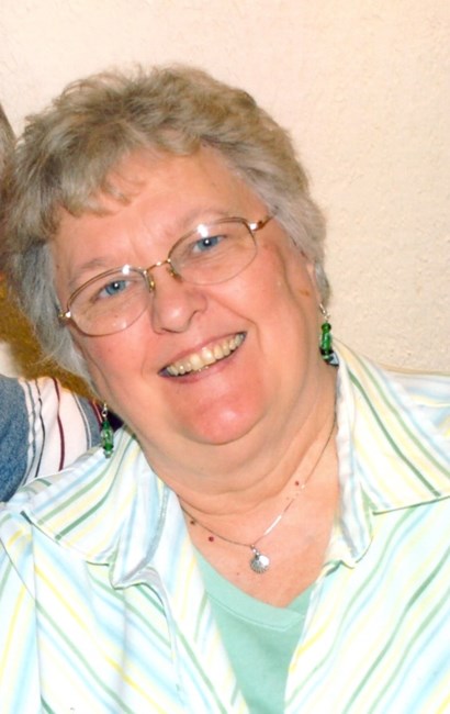 Obituary of Myrna Kay Moffat