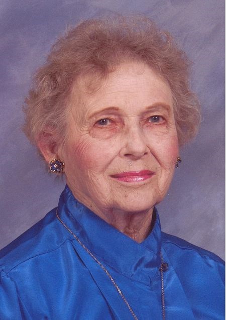 Obituary of Billye Ward