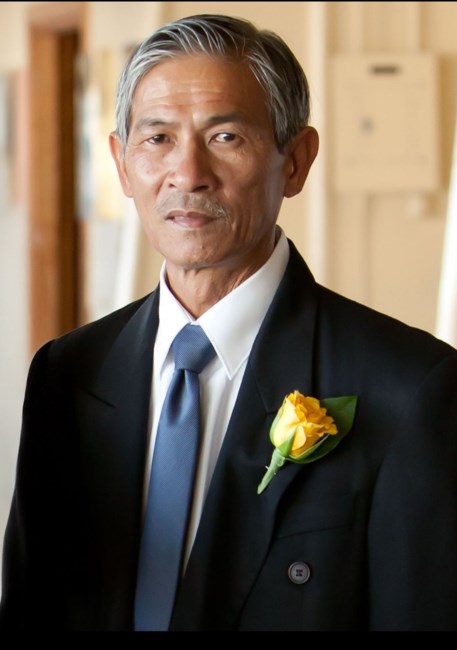 Avis de décès de Mr. TONY THUA NGUYEN Phap Danh TAM THIEN THUAN