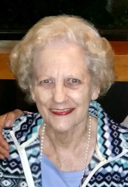 Obituary of Mary Olivia "Libby" Tirrill