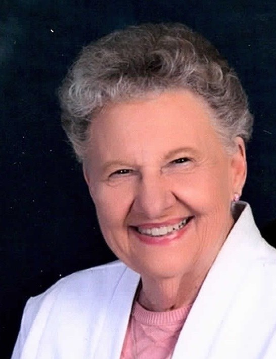 Obituario de Patricia Johnston