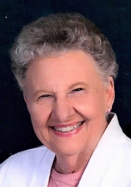 Obituario de Patricia Johnston