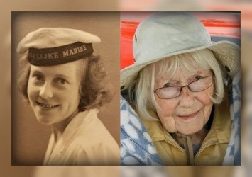 Obituary of Roelofje van der Meiden