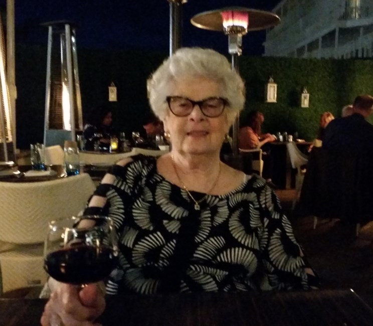 Obituary of Merry Anne Lombard