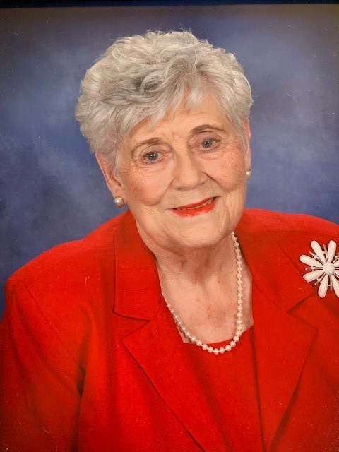 Obituary of Eleanor Pauline Moore