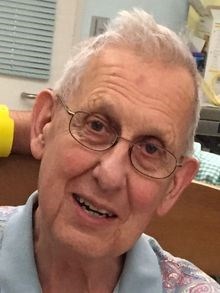 Obituary of Robert Hilding Olson